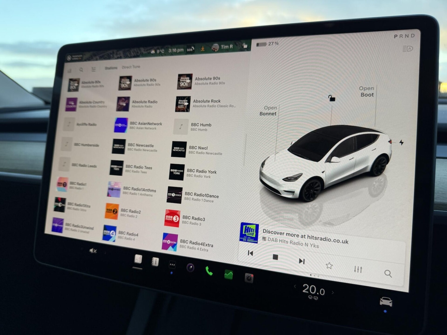 Used Tesla Model Y 2022 for sale - 76909350: Photo 36