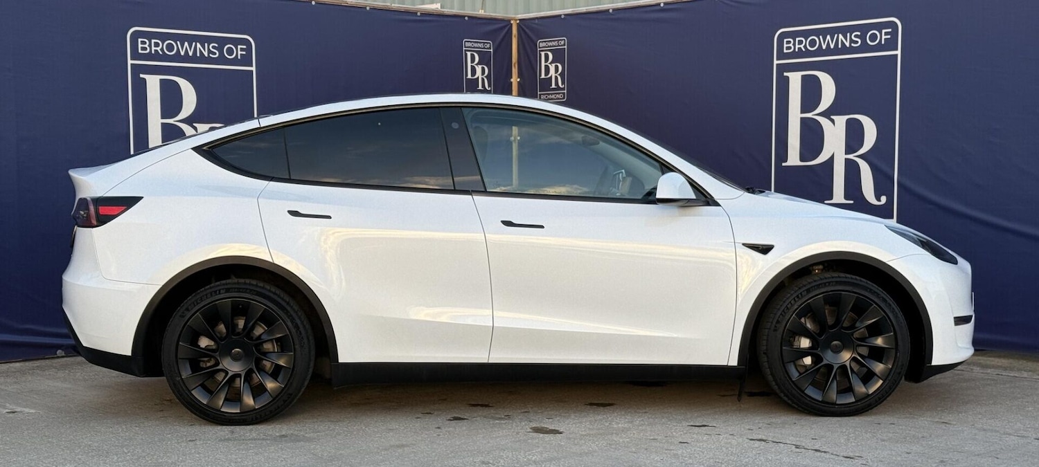 Used Tesla Model Y 2022 for sale - 76909350: Photo 4