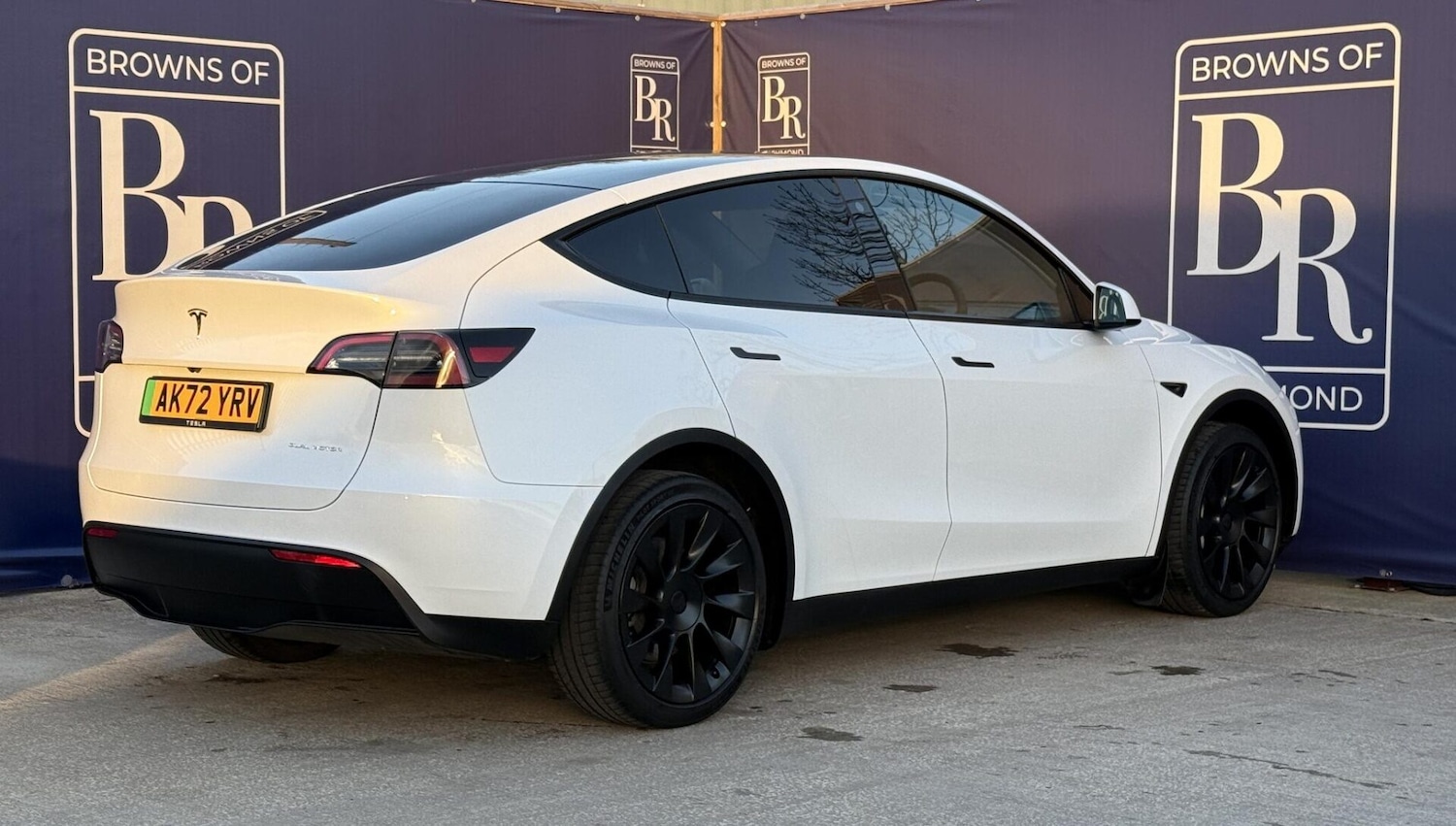 Used Tesla Model Y 2022 for sale - 76909350: Photo 5