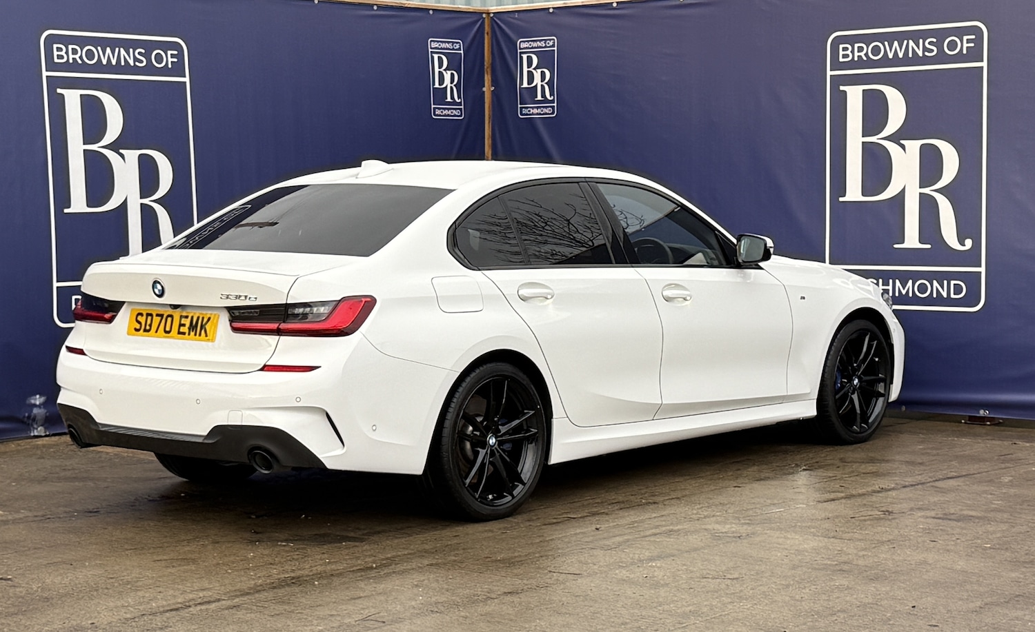 Used BMW 3 Series for sale - 77208283: Photo 3