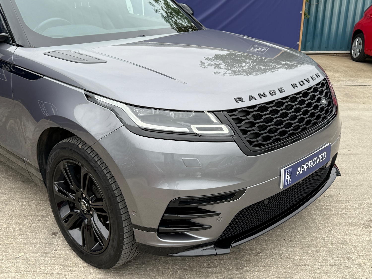 Used Land Rover Range Rover Velar 2021 for sale - 77208272: Photo 11