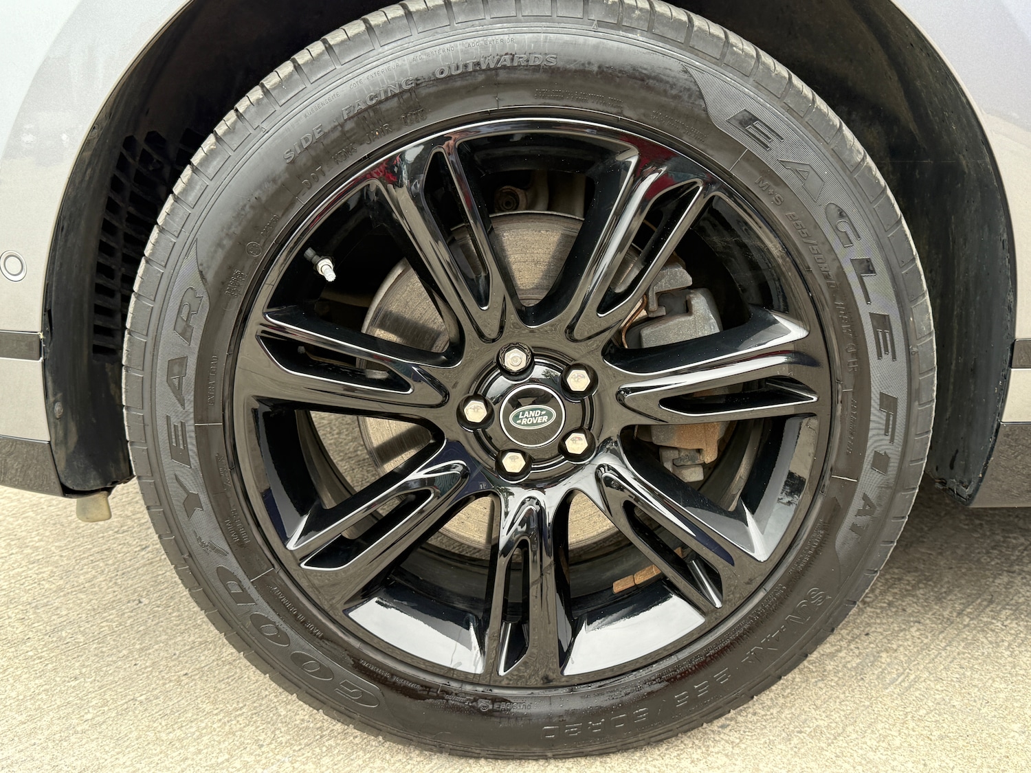 Used Land Rover Range Rover Velar 2021 for sale - 77208272: Photo 15