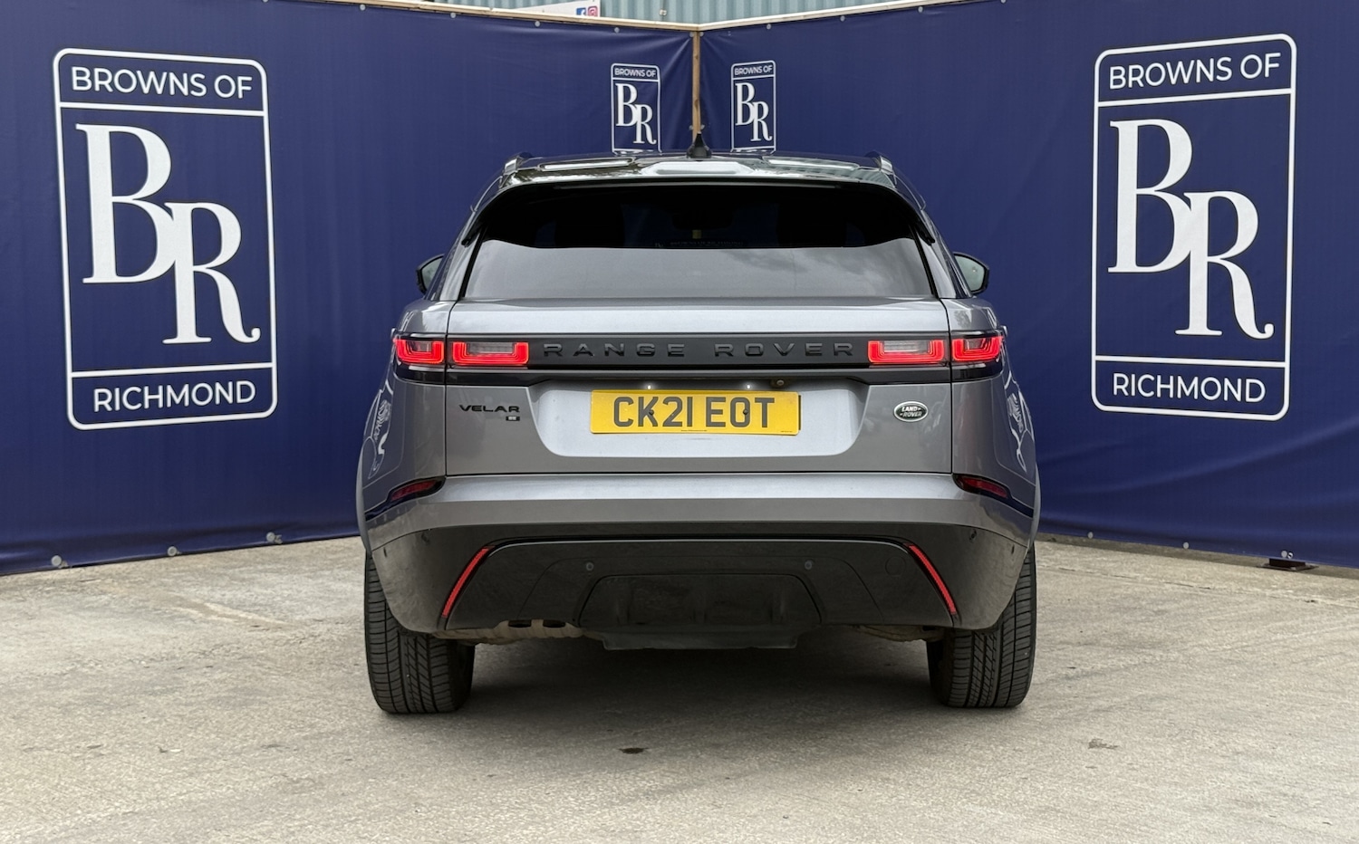 Used Land Rover Range Rover Velar 2021 for sale - 77208272: Photo 5