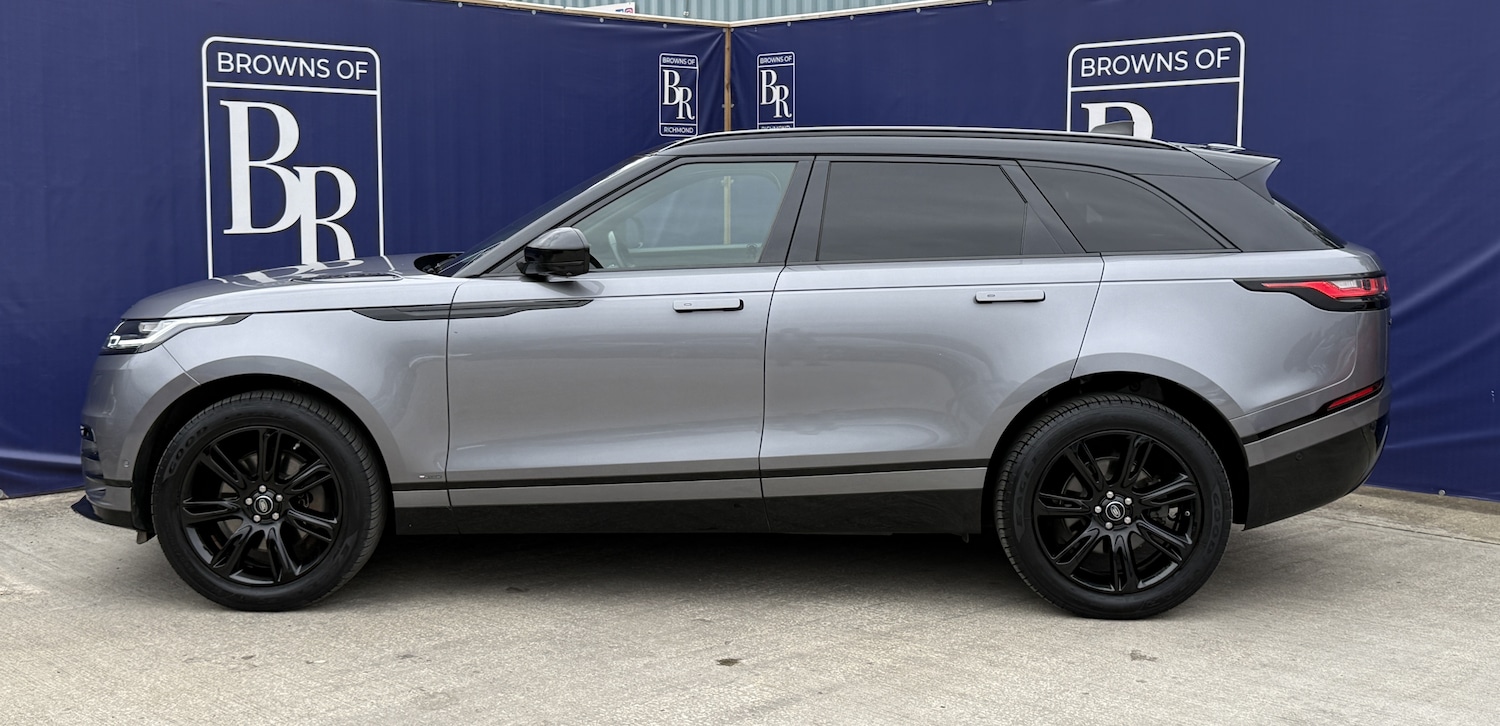 Used Land Rover Range Rover Velar 2021 for sale - 77208272: Photo 7