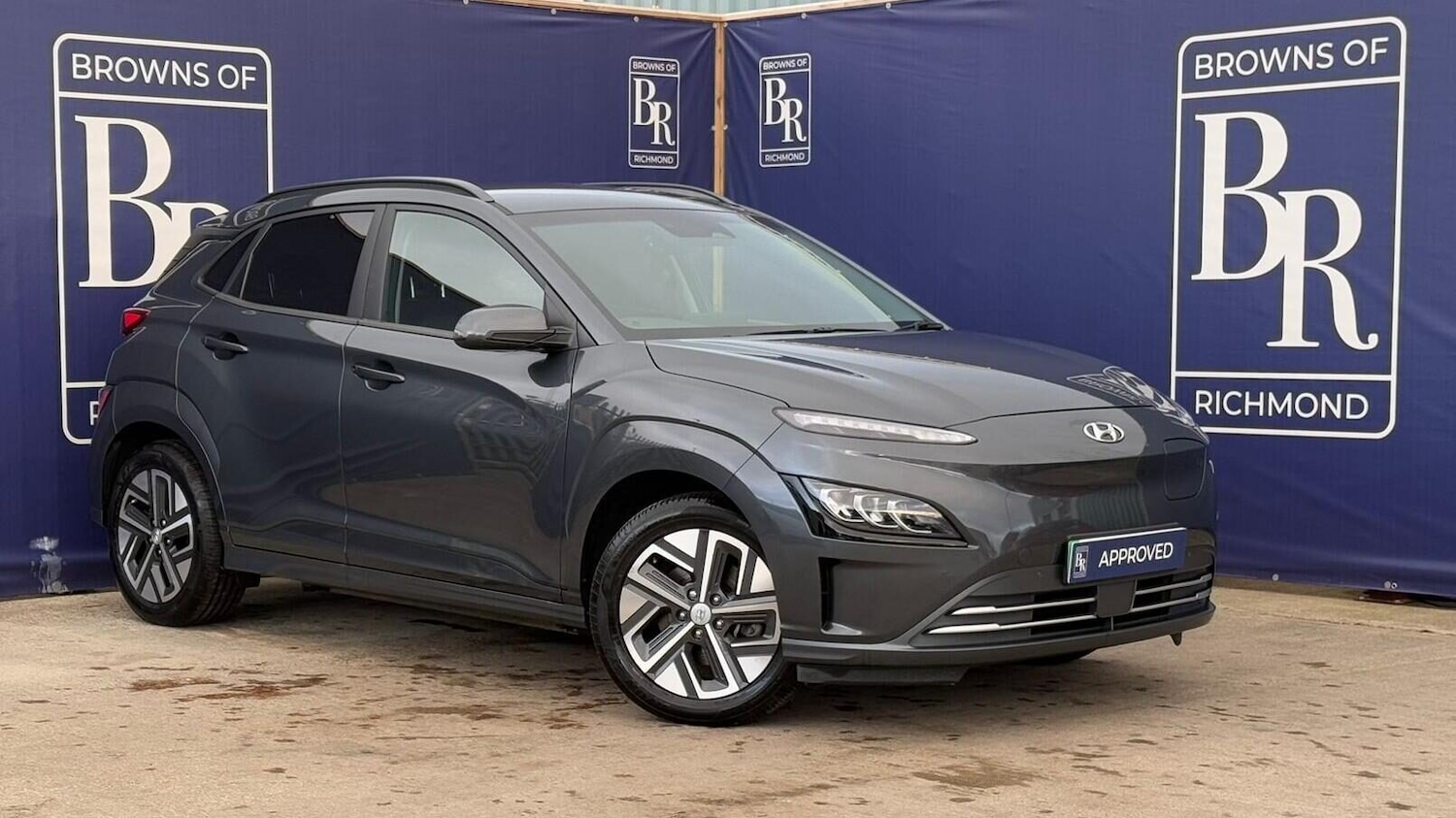 Used Hyundai KONA 2022 for sale - 76798570: Photo 1