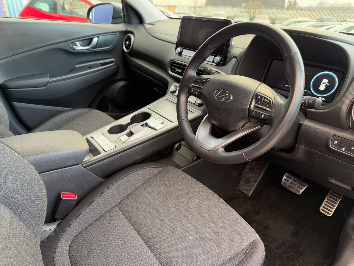 Used Hyundai KONA 2022 for sale - 76798570: Photo 3