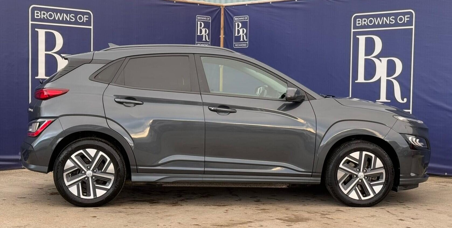 Used Hyundai KONA 2022 for sale - 76798570: Photo 4