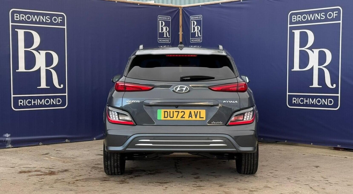 Used Hyundai KONA 2022 for sale - 76798570: Photo 7