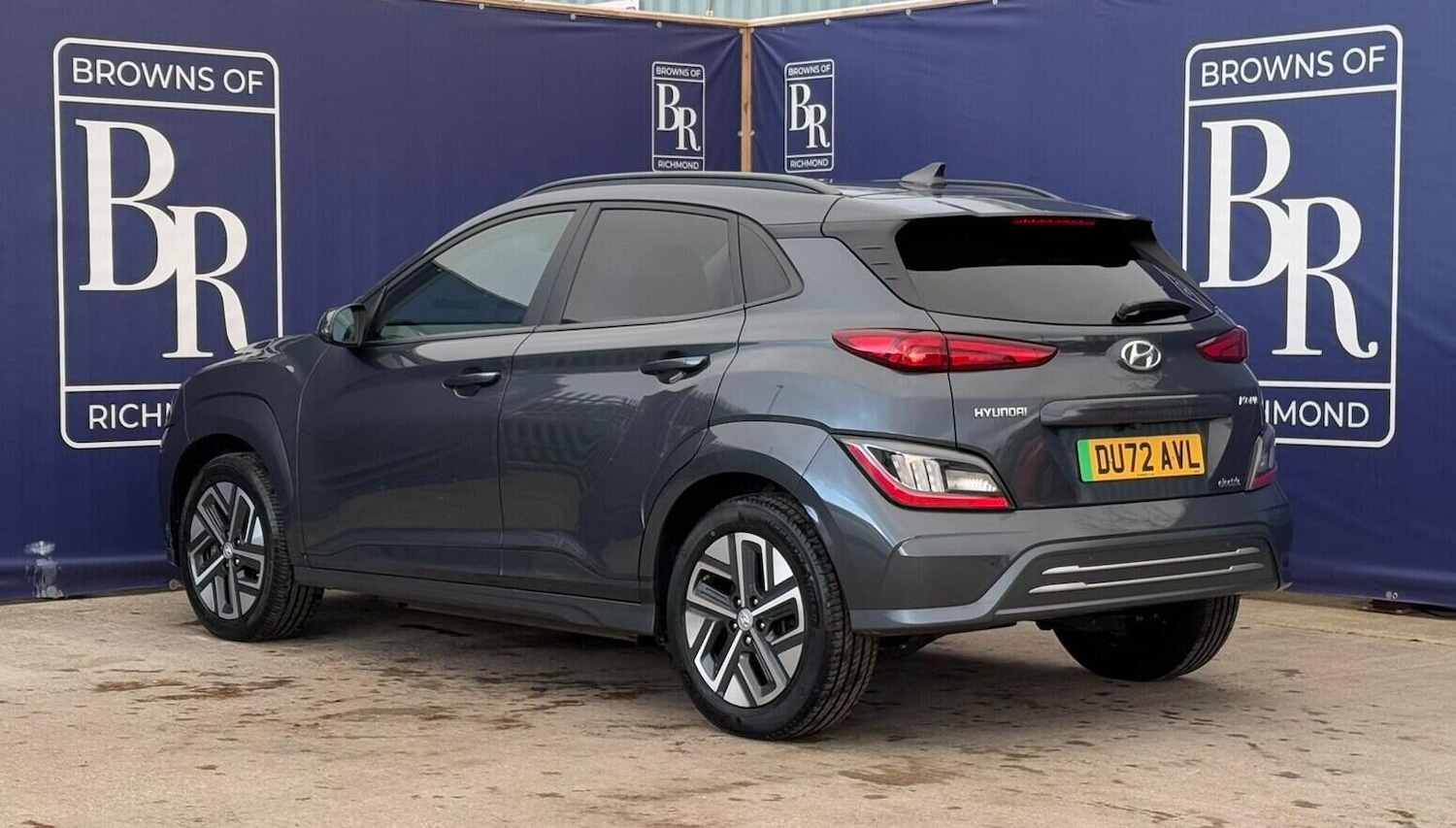 Used Hyundai KONA 2022 for sale - 76798570: Photo 8