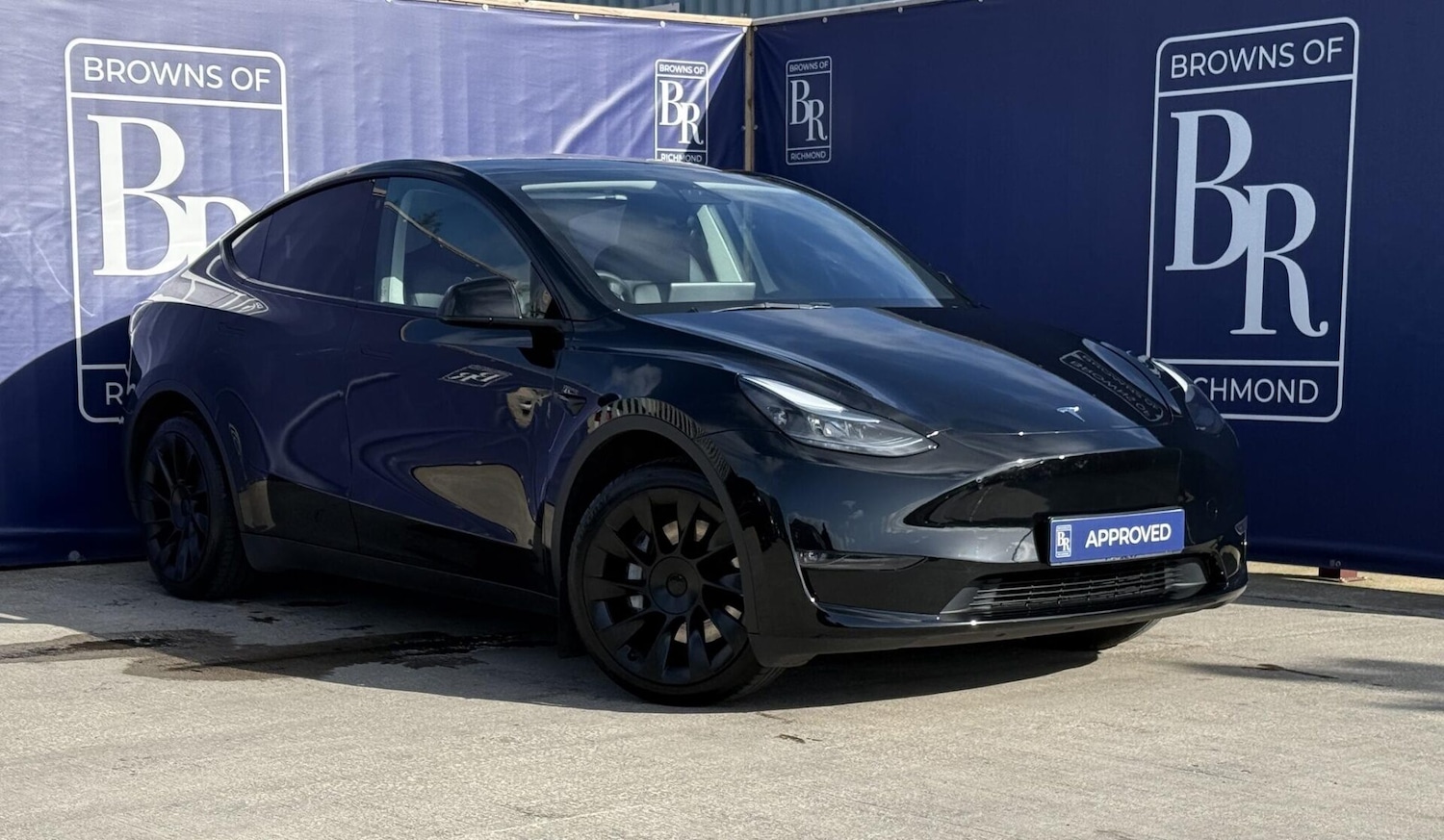 Used Tesla Model Y 2022 for sale - 77831865: Photo 1