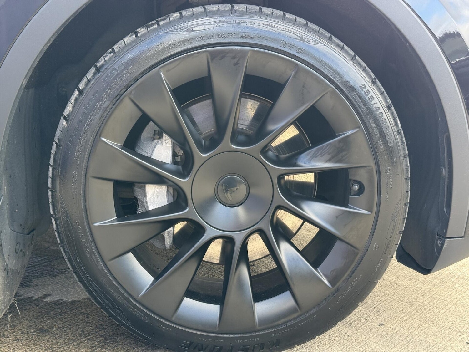 Used Tesla Model Y 2022 for sale - 77831865: Photo 14