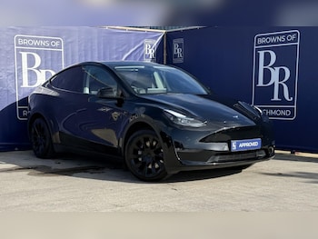 Tesla Model Y feature image