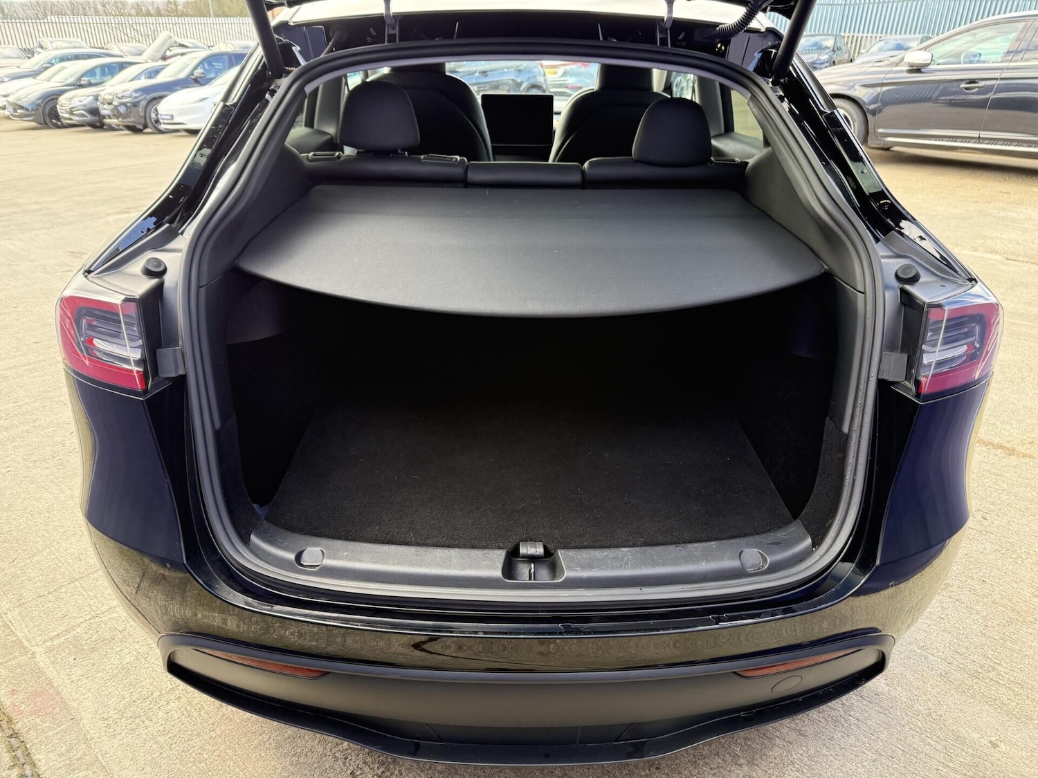 Used Tesla Model Y 2022 for sale - 77831865: Photo 20