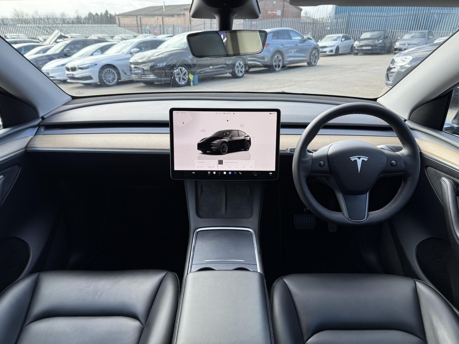 Used Tesla Model Y 2022 for sale - 77831865: Photo 29