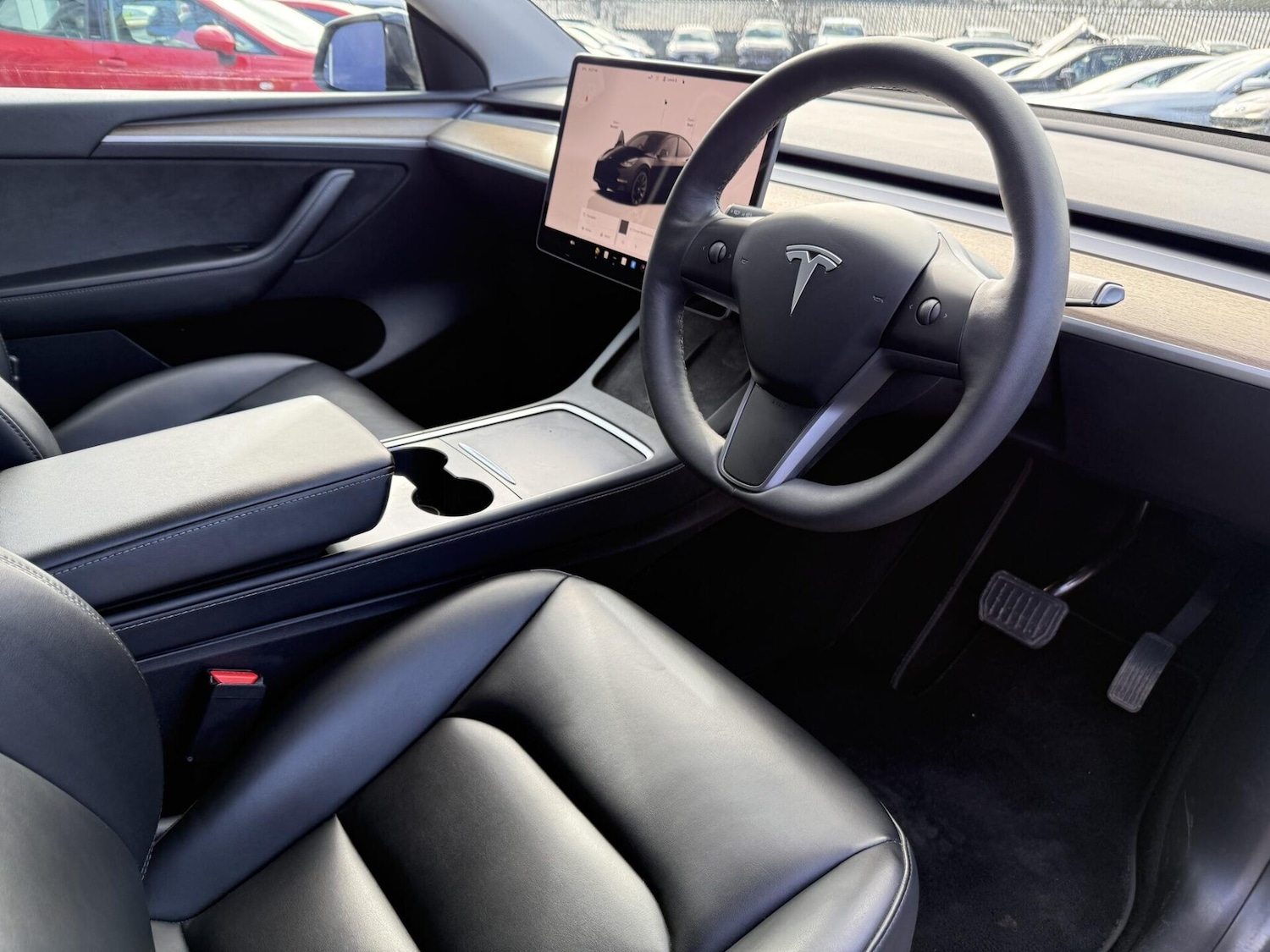 Used Tesla Model Y 2022 for sale - 77831865: Photo 3