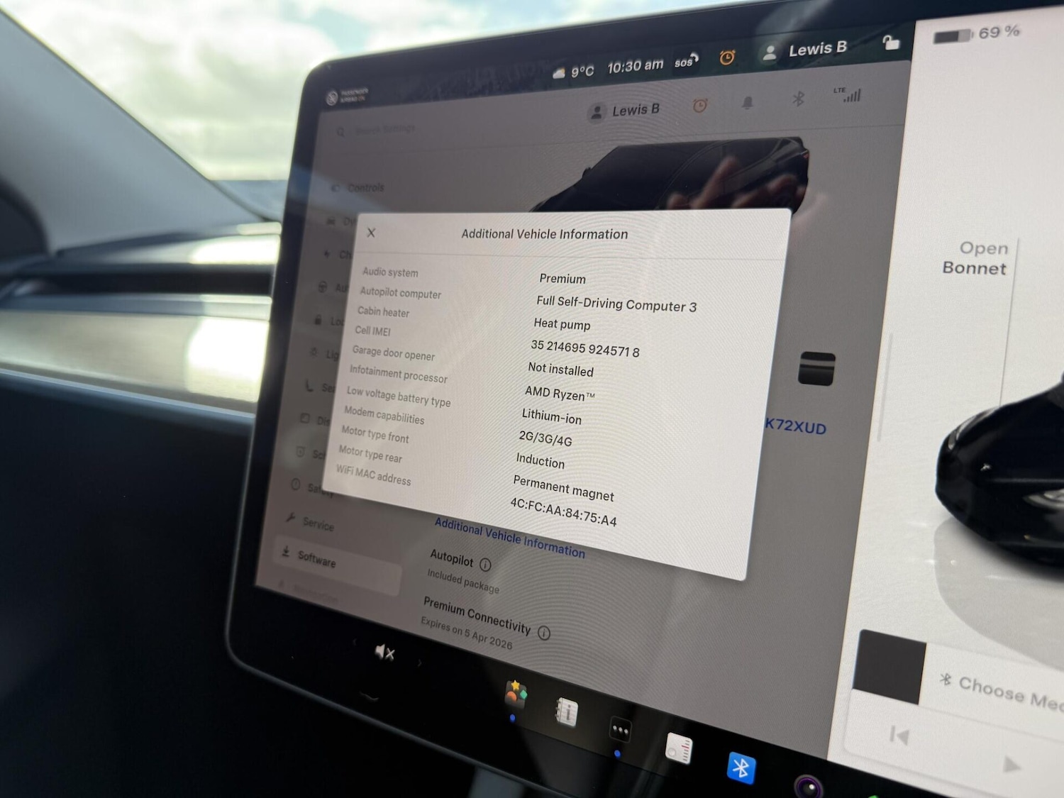 Used Tesla Model Y 2022 for sale - 77831865: Photo 39