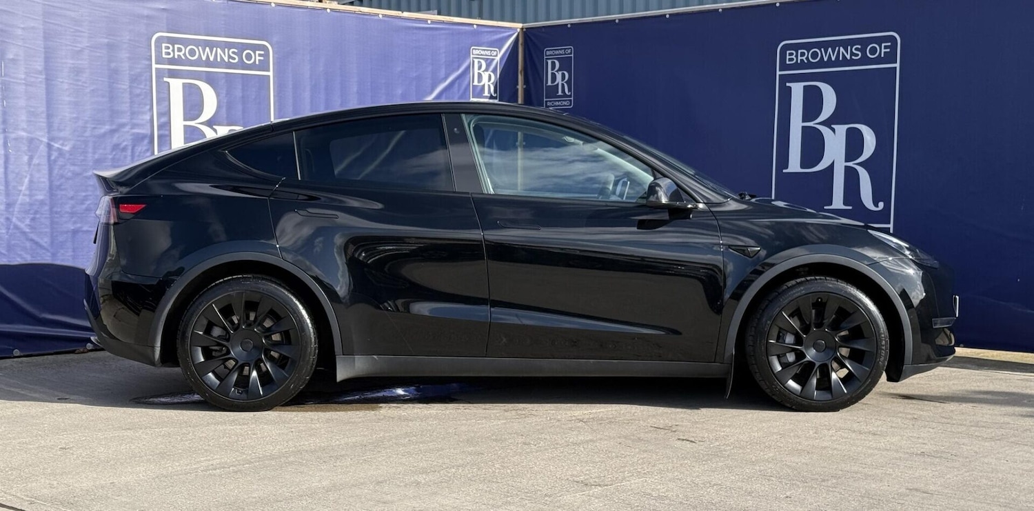 Used Tesla Model Y 2022 for sale - 77831865: Photo 4