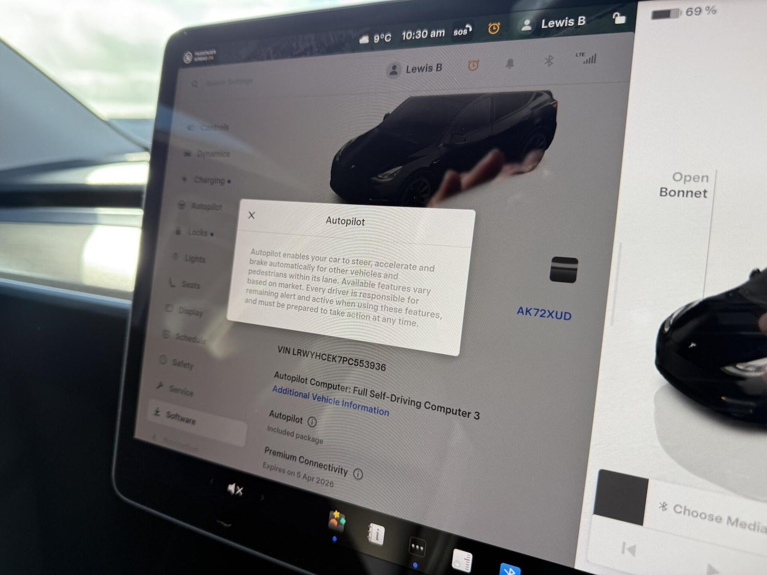 Used Tesla Model Y 2022 for sale - 77831865: Photo 40