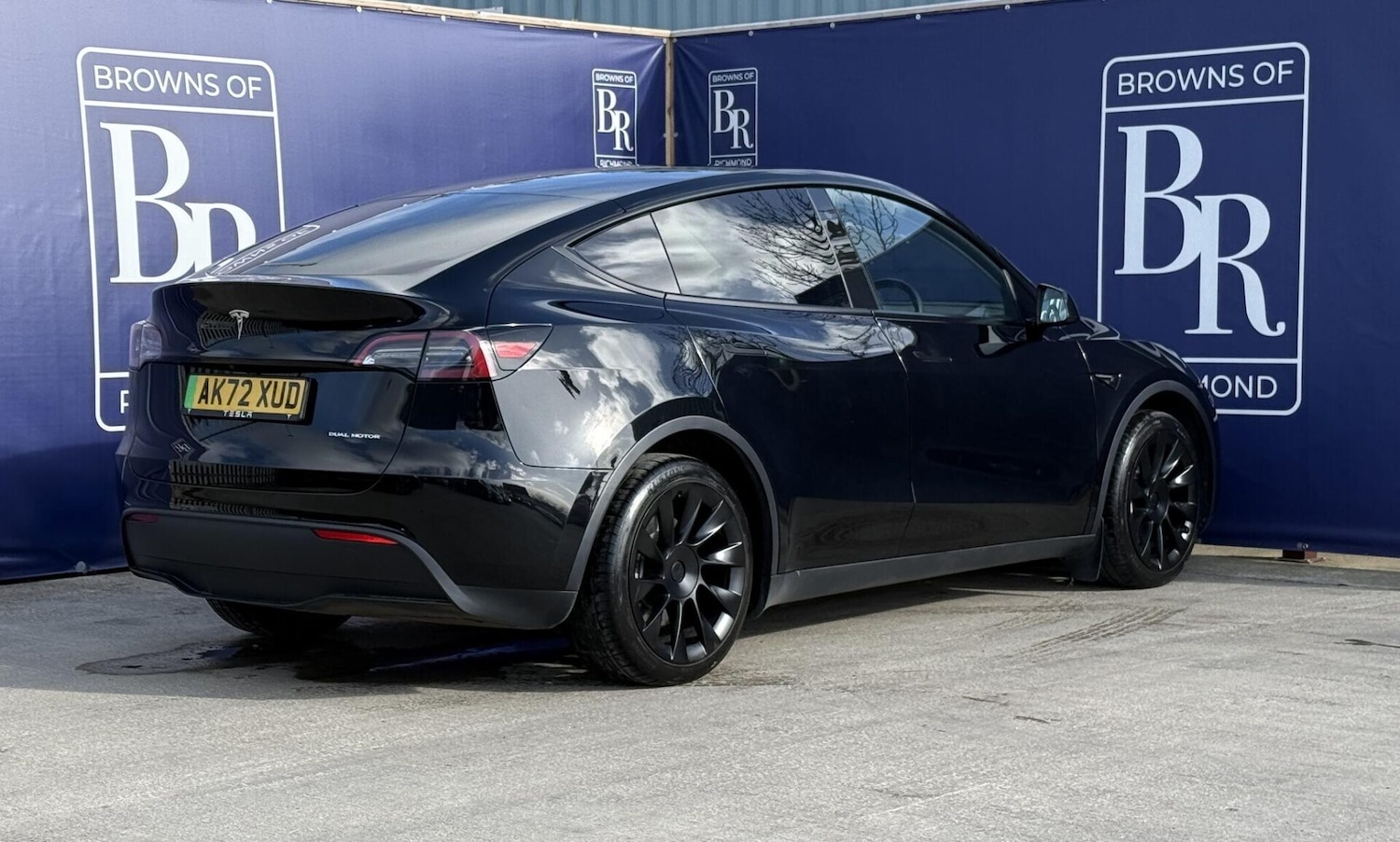 Used Tesla Model Y 2022 for sale - 77831865: Photo 5