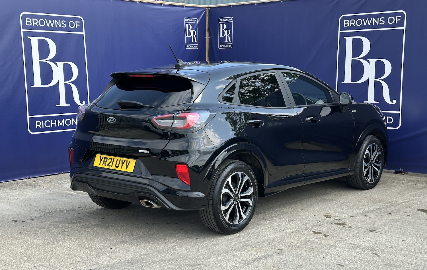 Used Ford Puma for sale - 77208281: Photo 4