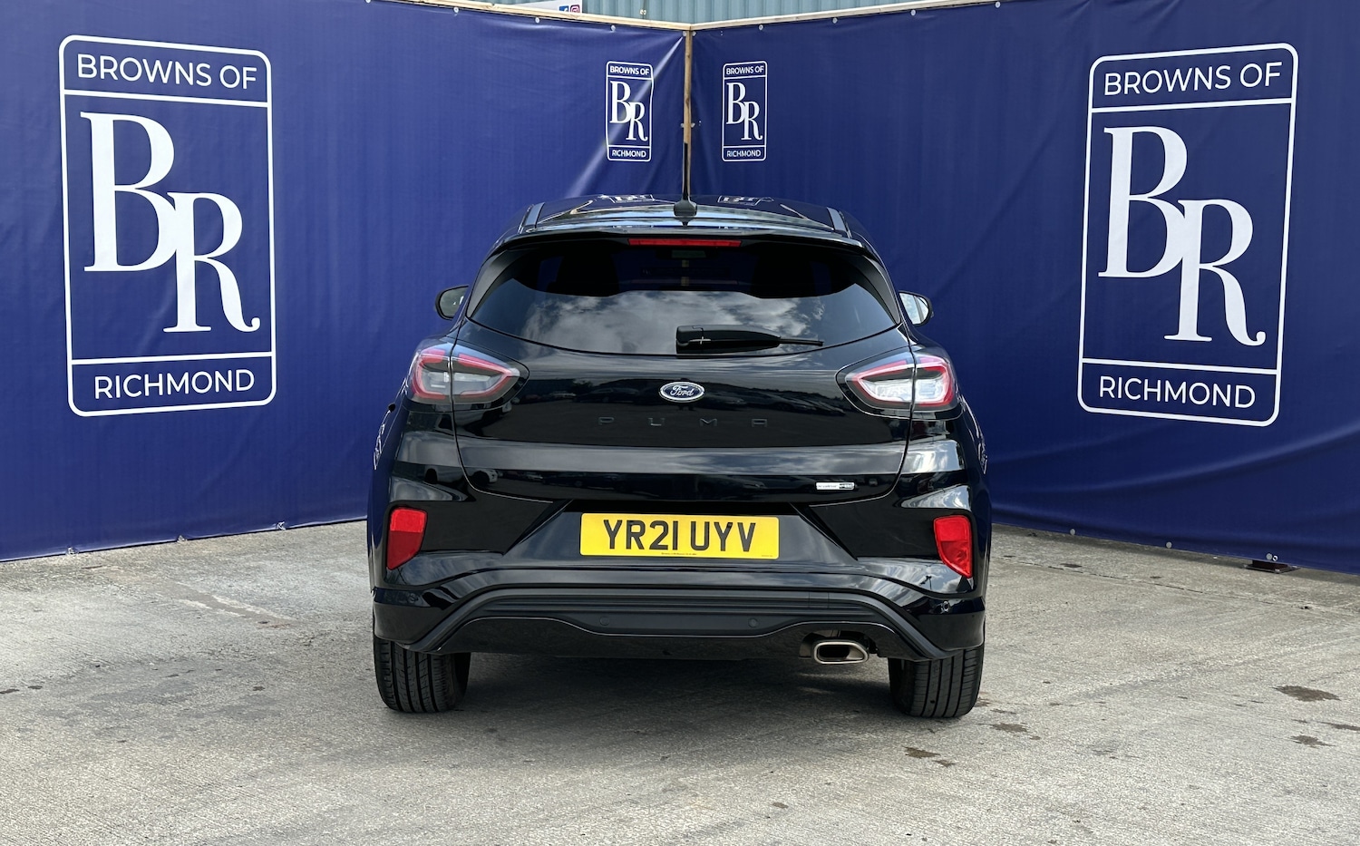 Used Ford Puma for sale - 77208281: Photo 5