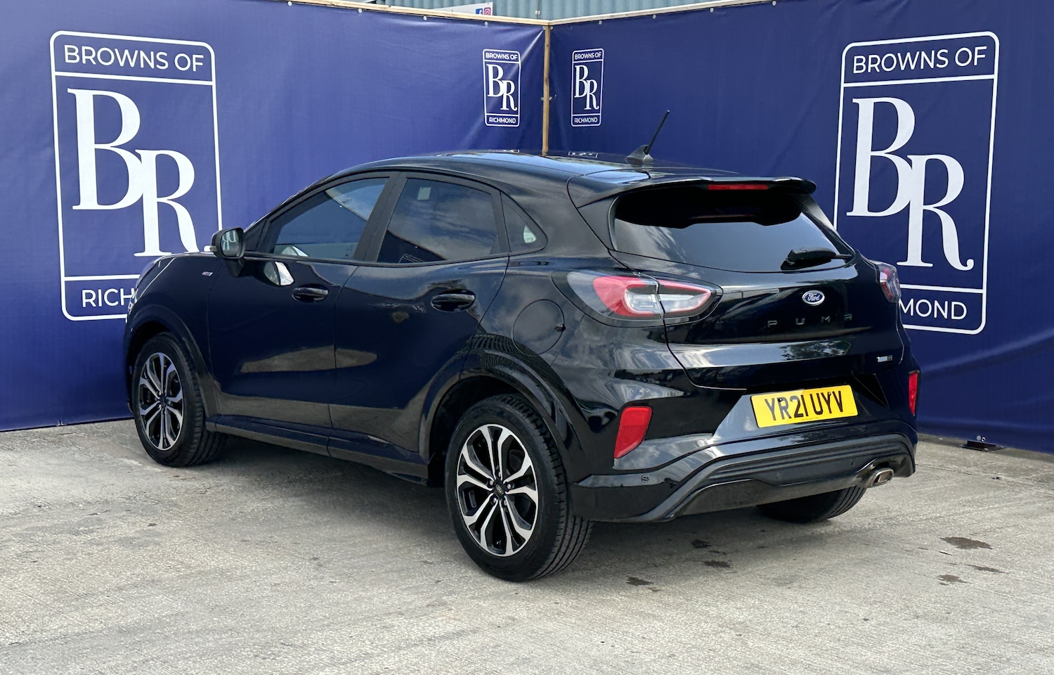 Used Ford Puma for sale - 77208281: Photo 6