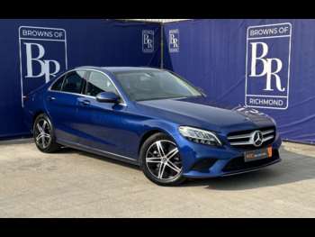 2018 (68) - C 200 SPORT MHEV 4-Door