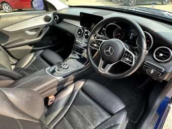 Used Mercedes-Benz C-Class 2018 for sale - 75038544: Photo