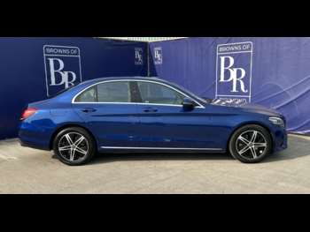 Used Mercedes-Benz C-Class 2018 for sale - 75038544: Photo