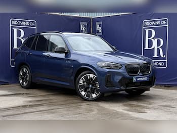 Used BMW iX3 2022 for sale - 79588336: Photo