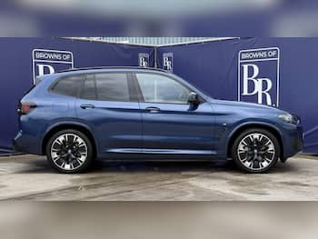 Used BMW iX3 2022 for sale - 79588336: Photo