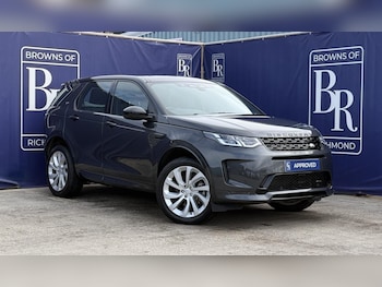 Used Land Rover Discovery Sport 2022 for sale - 79365878: Photo