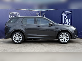 Used Land Rover Discovery Sport 2022 for sale - 79365878: Photo