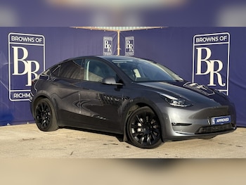Tesla Model Y feature image
