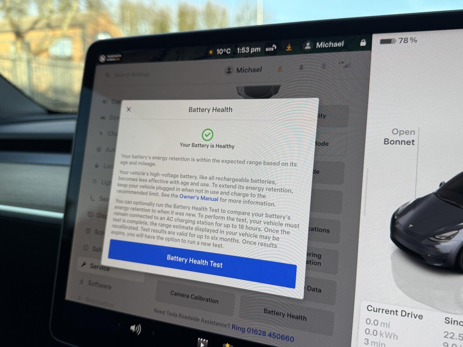 Used Tesla Model Y 2022 for sale - 77728984: Photo 39