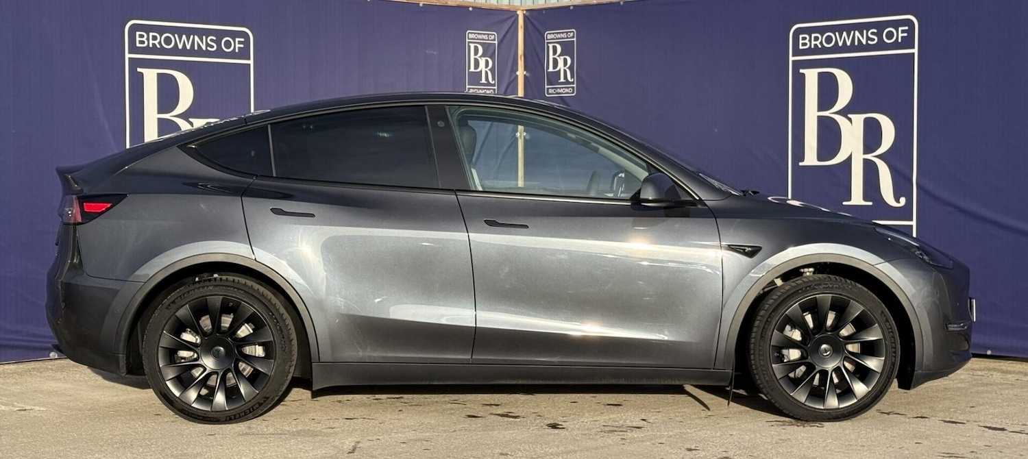 Used Tesla Model Y 2022 for sale - 77728984: Photo 4