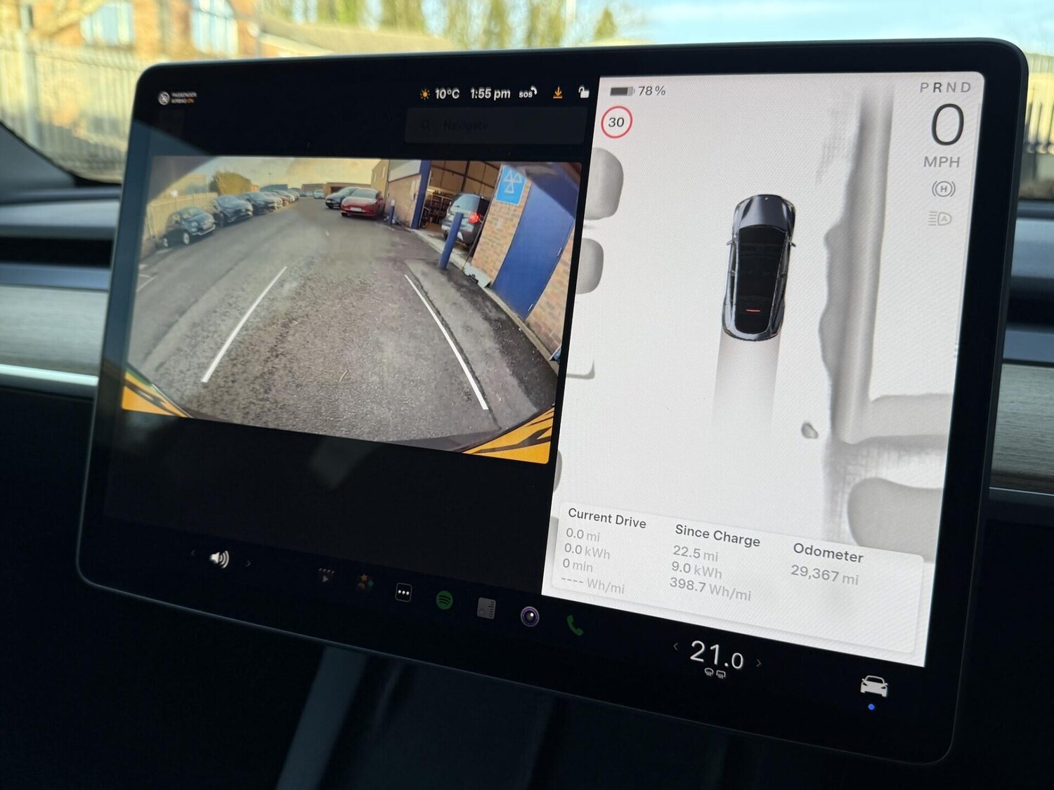 Used Tesla Model Y 2022 for sale - 77728984: Photo 41