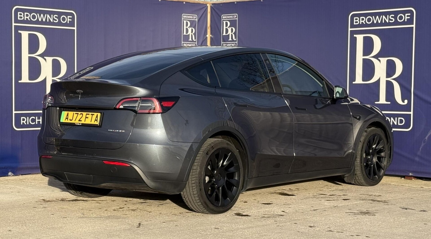 Used Tesla Model Y 2022 for sale - 77728984: Photo 5