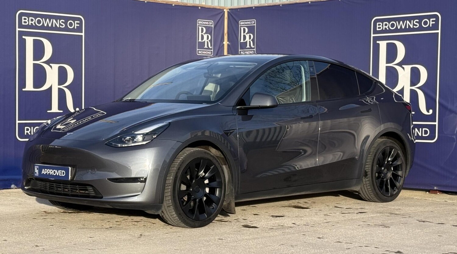 Used Tesla Model Y 2022 for sale - 77728984: Photo 9