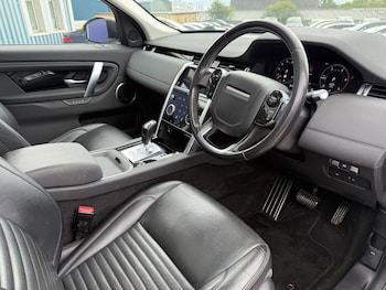 Used Land Rover Discovery Sport 2020 for sale - 78552674: Photo