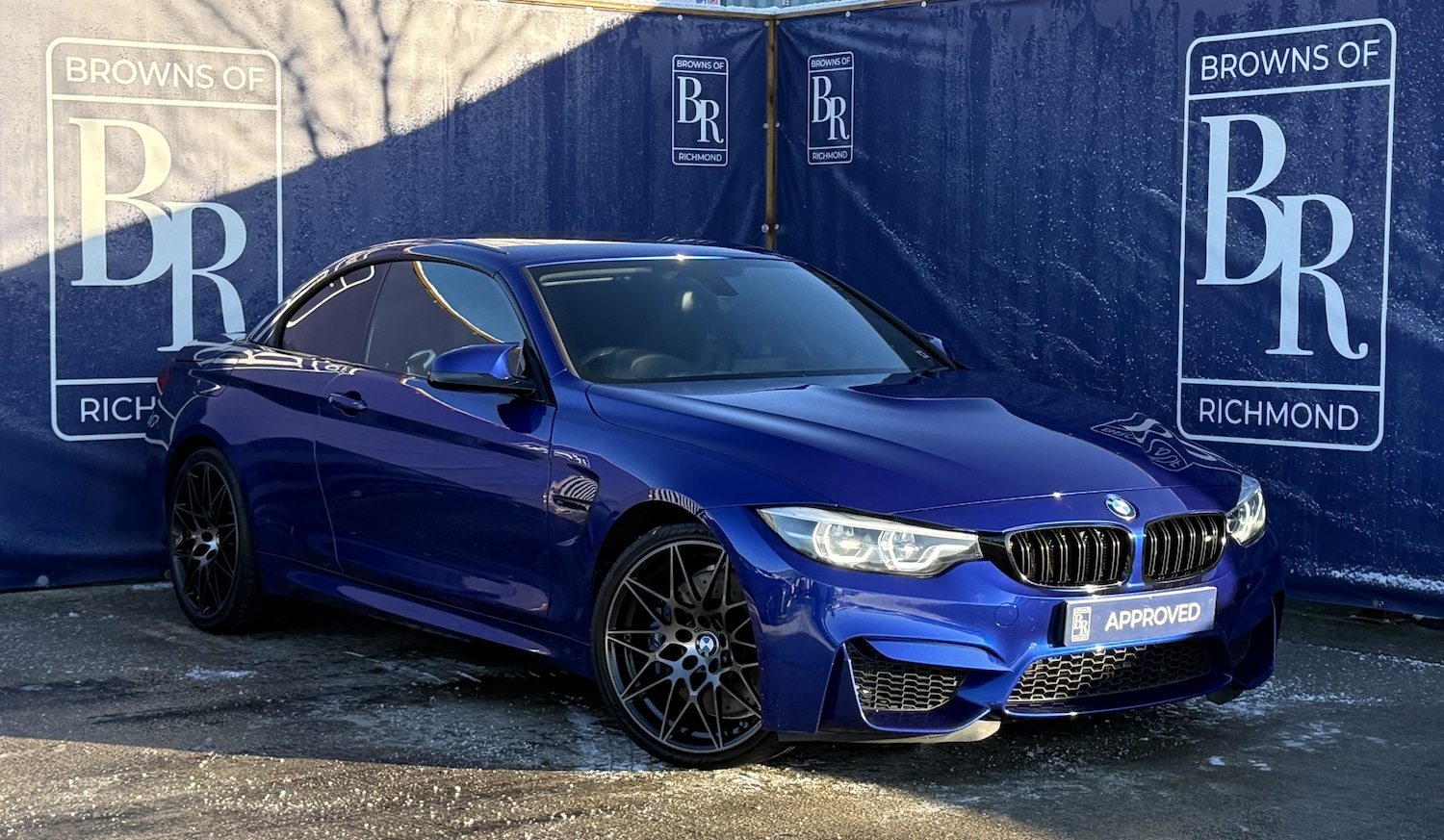 Used BMW M4 2020 for sale - 77555459: Photo 1