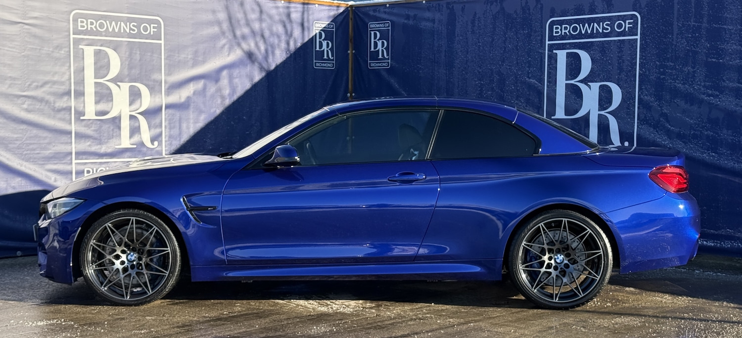 Used BMW M4 2020 for sale - 77555459: Photo 10