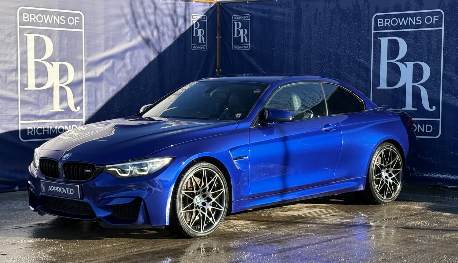 Used BMW M4 2020 for sale - 77555459: Photo 11