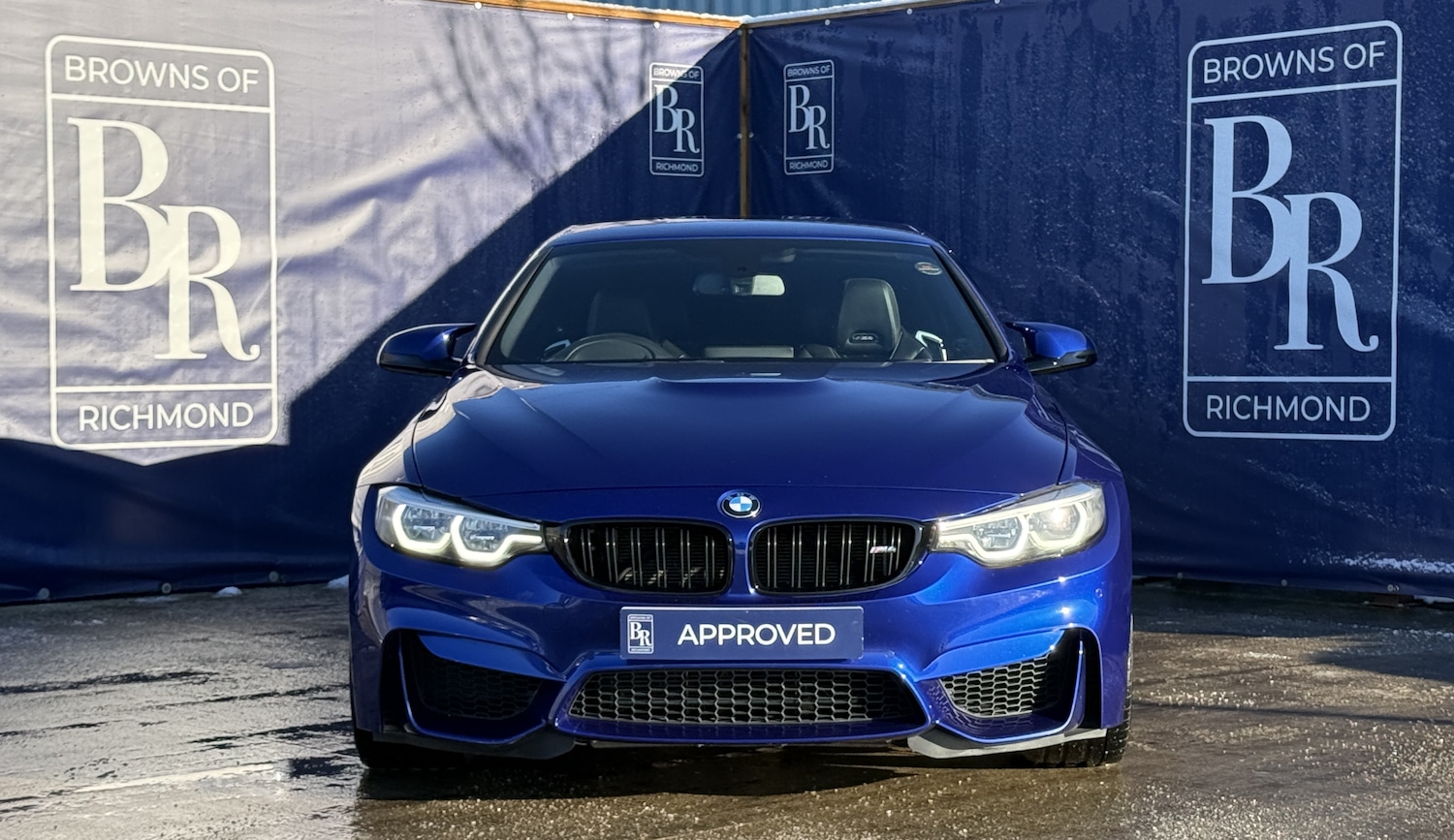 Used BMW M4 2020 for sale - 77555459: Photo 13