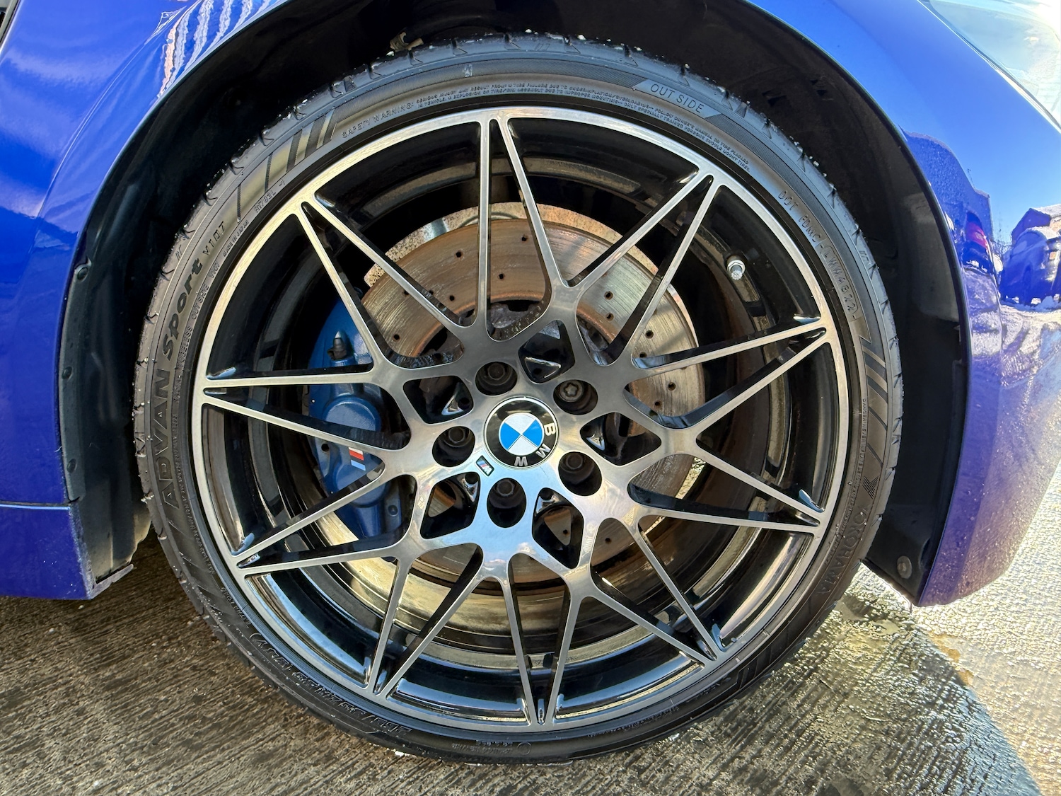 Used BMW M4 2020 for sale - 77555459: Photo 17