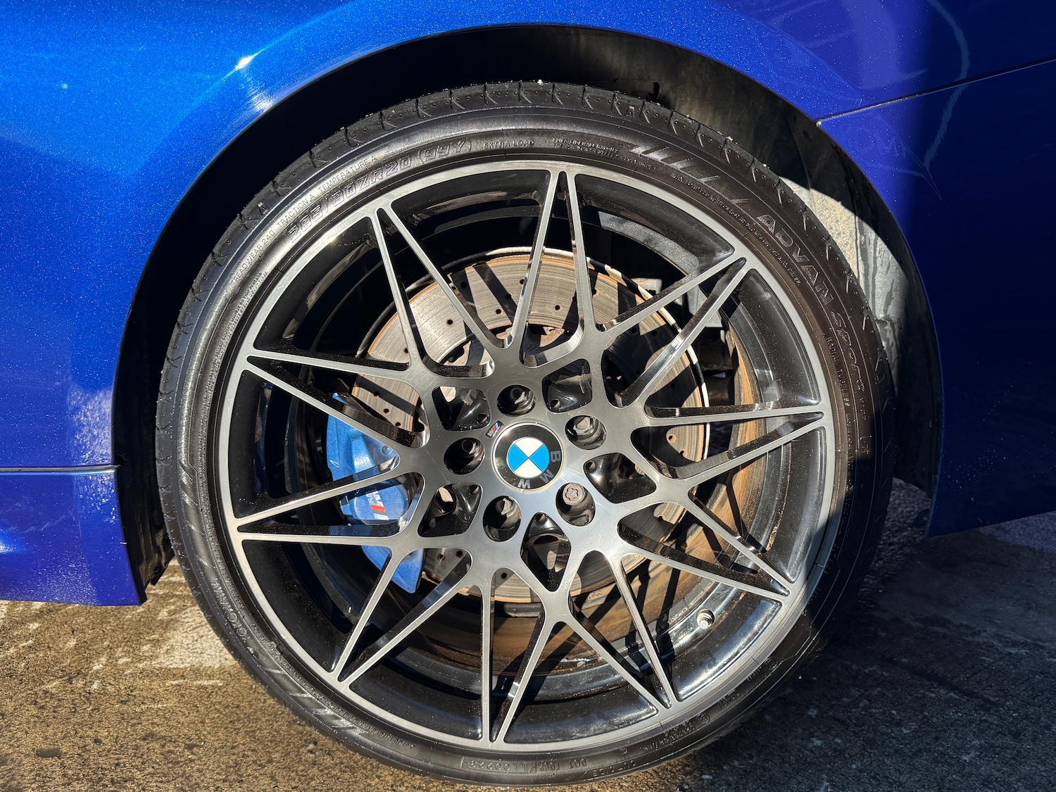 Used BMW M4 2020 for sale - 77555459: Photo 18