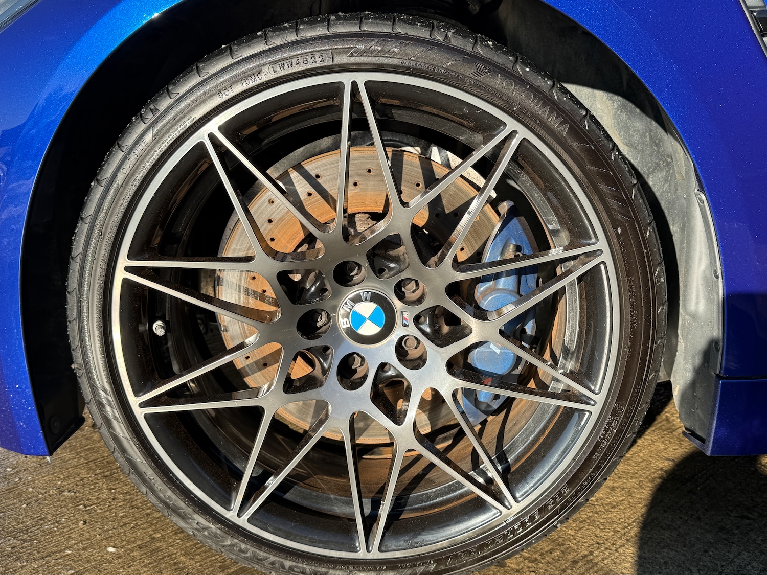 Used BMW M4 2020 for sale - 77555459: Photo 19