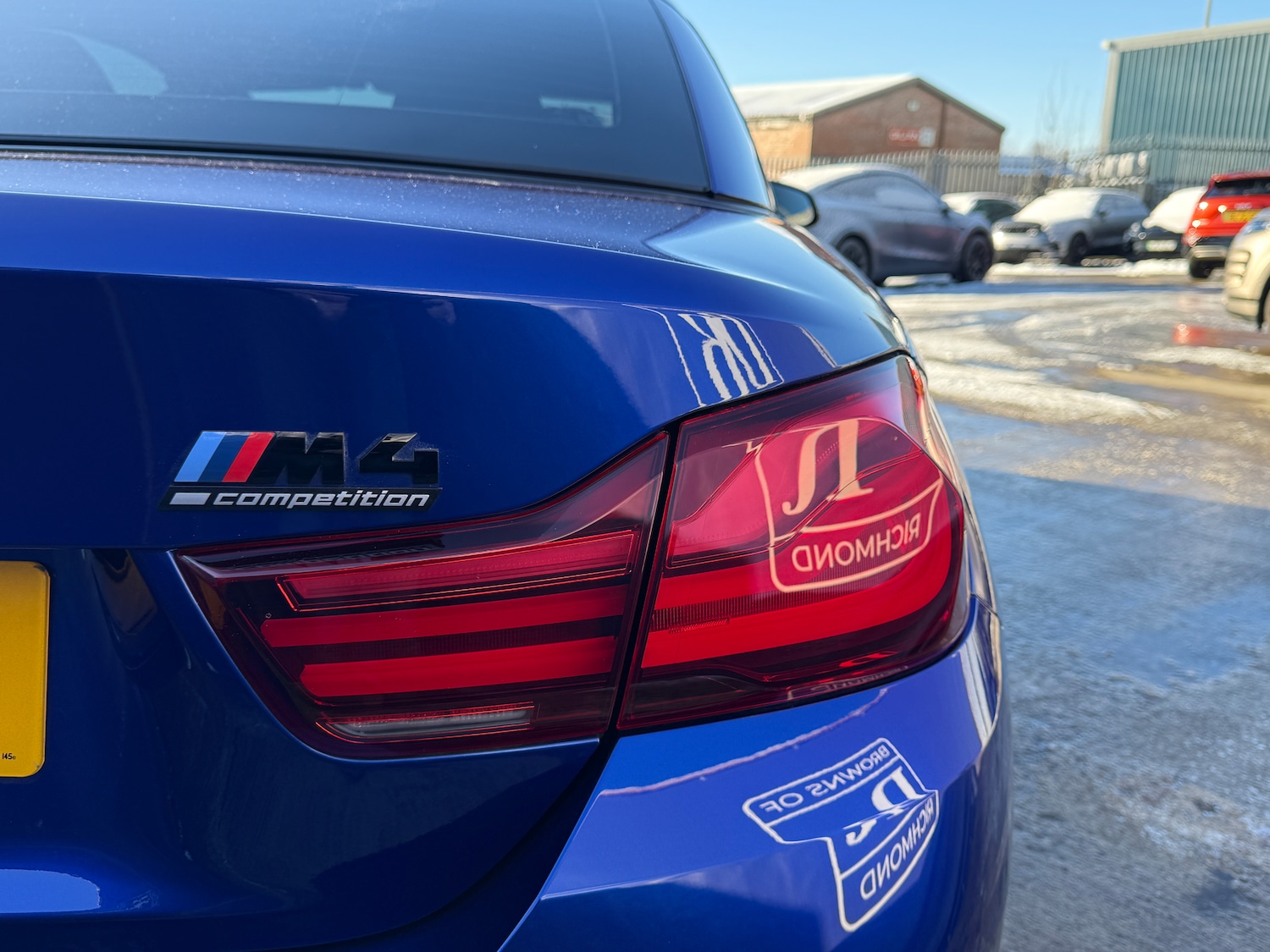 Used BMW M4 2020 for sale - 77555459: Photo 20