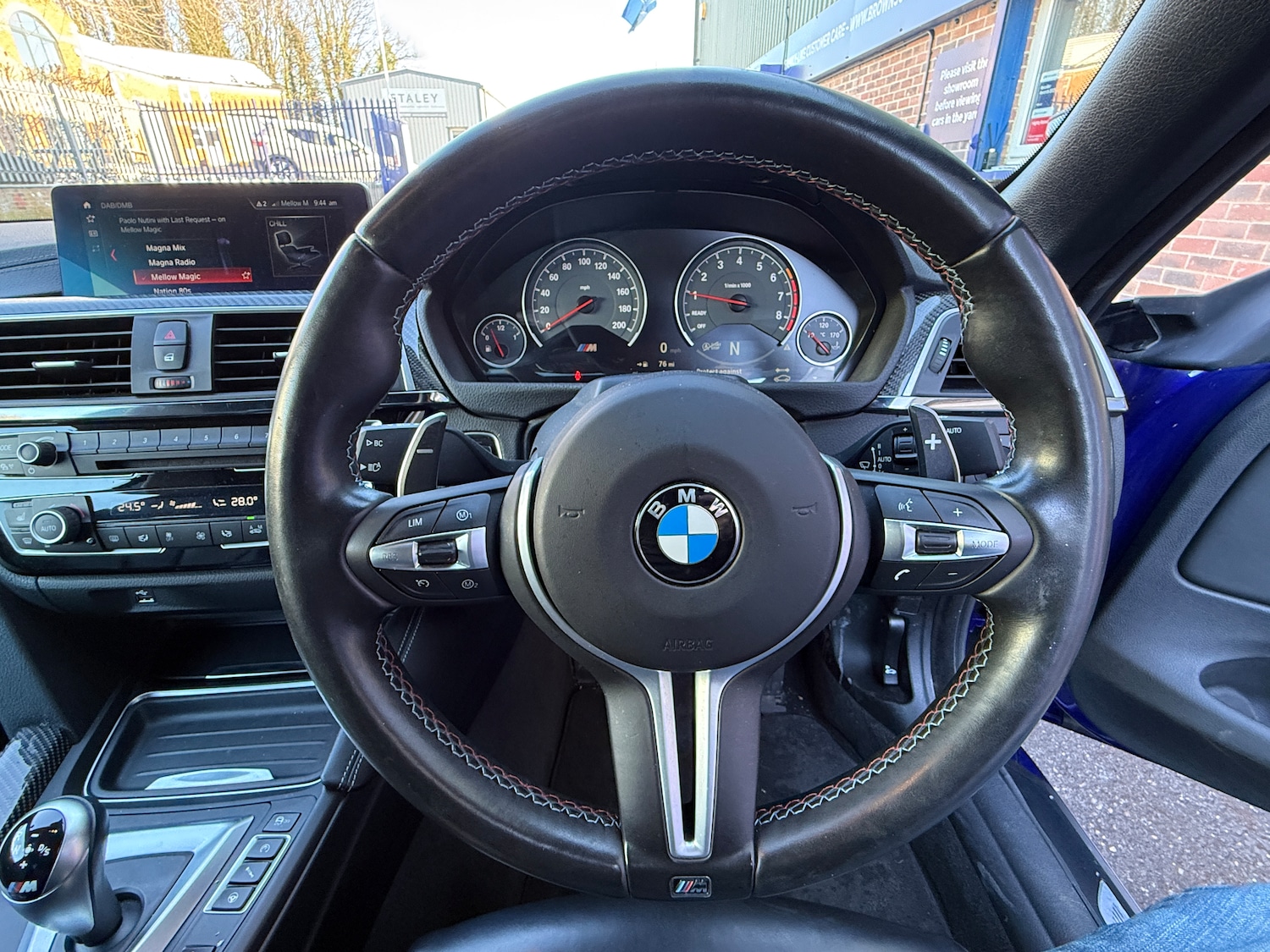 Used BMW M4 2020 for sale - 77555459: Photo 24