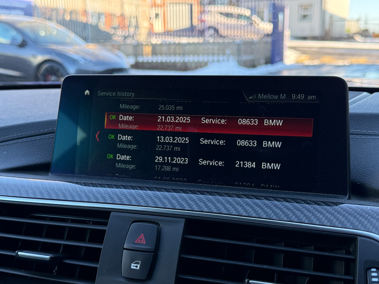 Used BMW M4 2020 for sale - 77555459: Photo 40